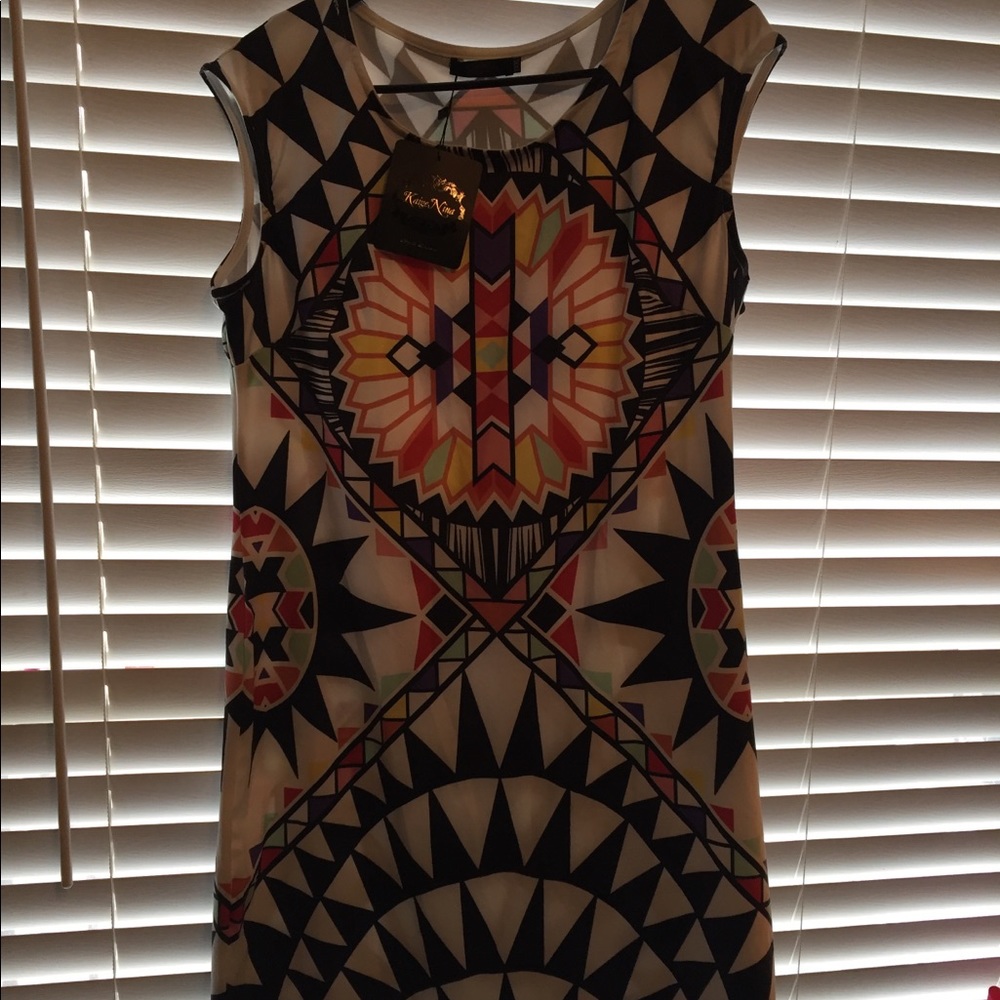 Colorful Dress